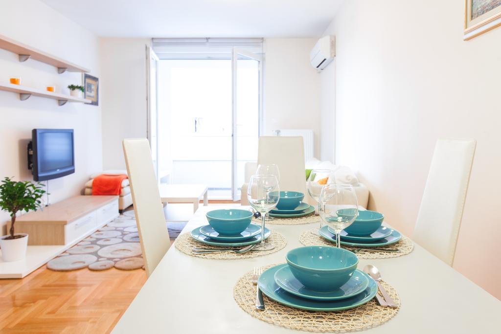 Apartment Lana ザグレブ 部屋 写真