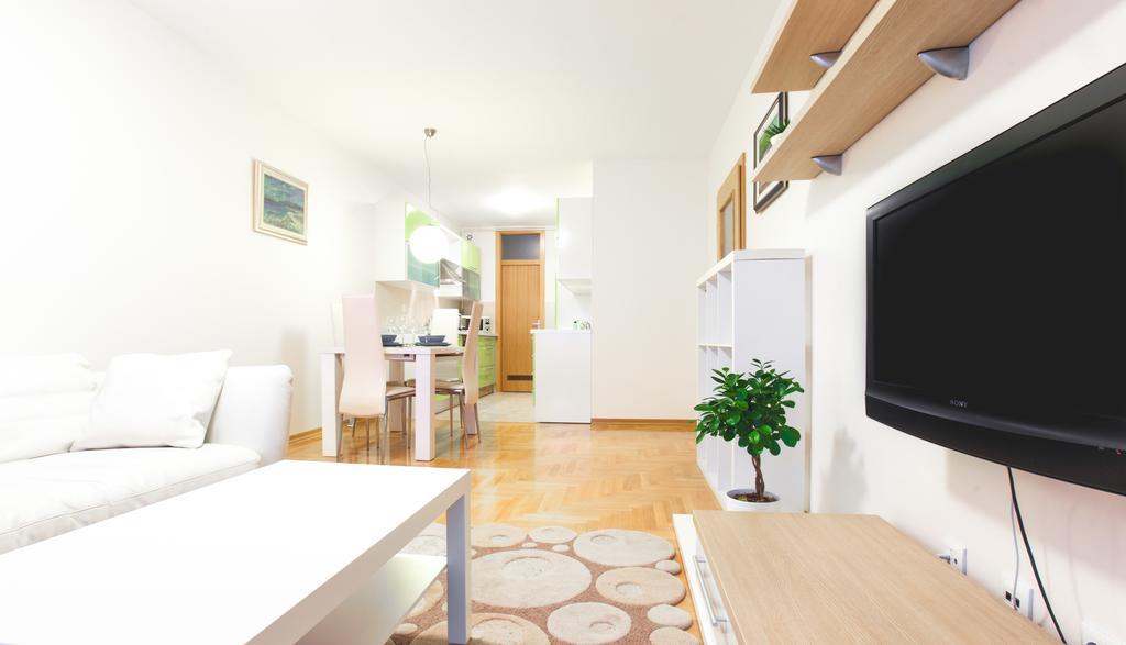 Apartment Lana ザグレブ 部屋 写真