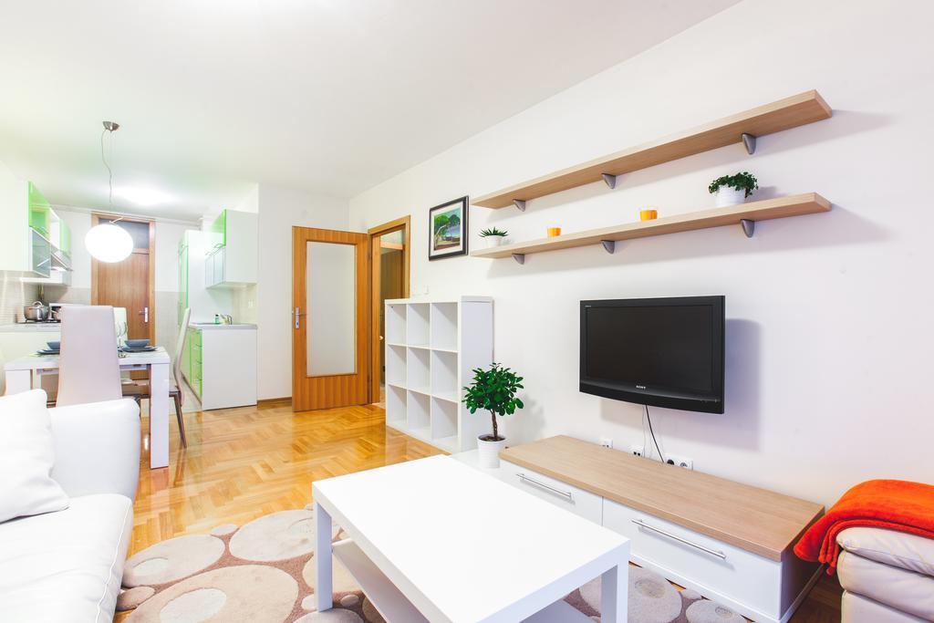 Apartment Lana ザグレブ 部屋 写真