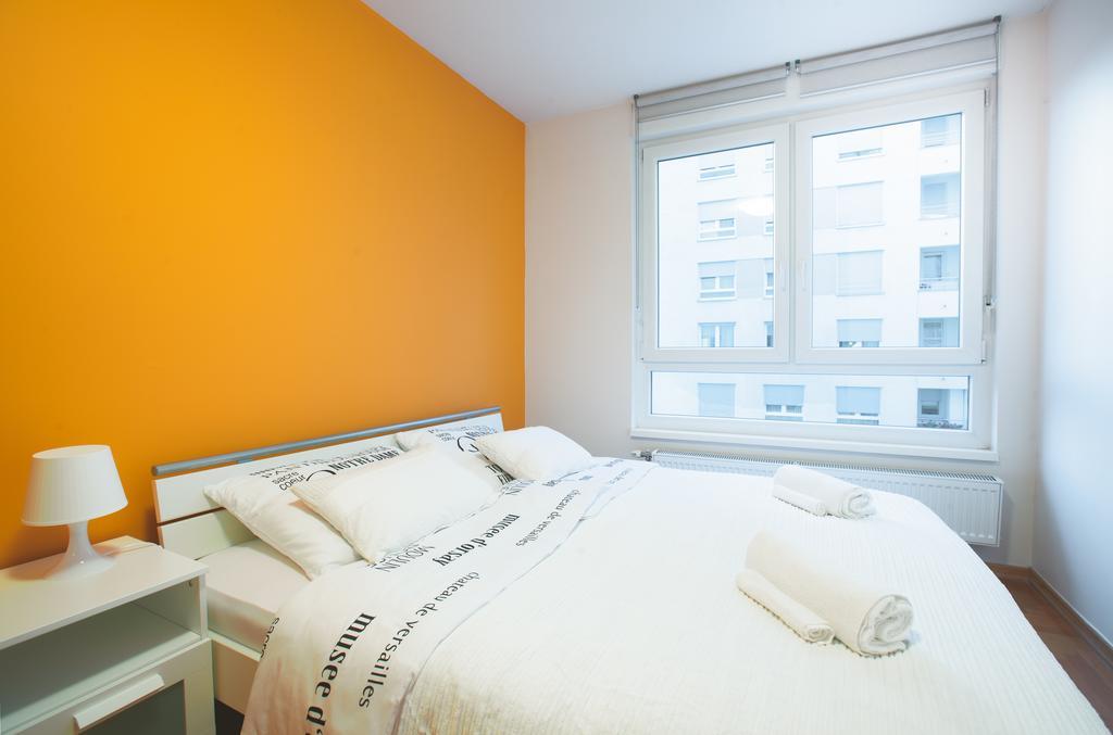 Apartment Lana ザグレブ 部屋 写真
