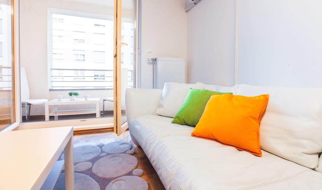 Apartment Lana ザグレブ 部屋 写真